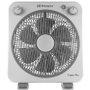 Orbegozo Box Fan BF 0138 Ventilador de Suelo 40W 30cm 6 Aspas